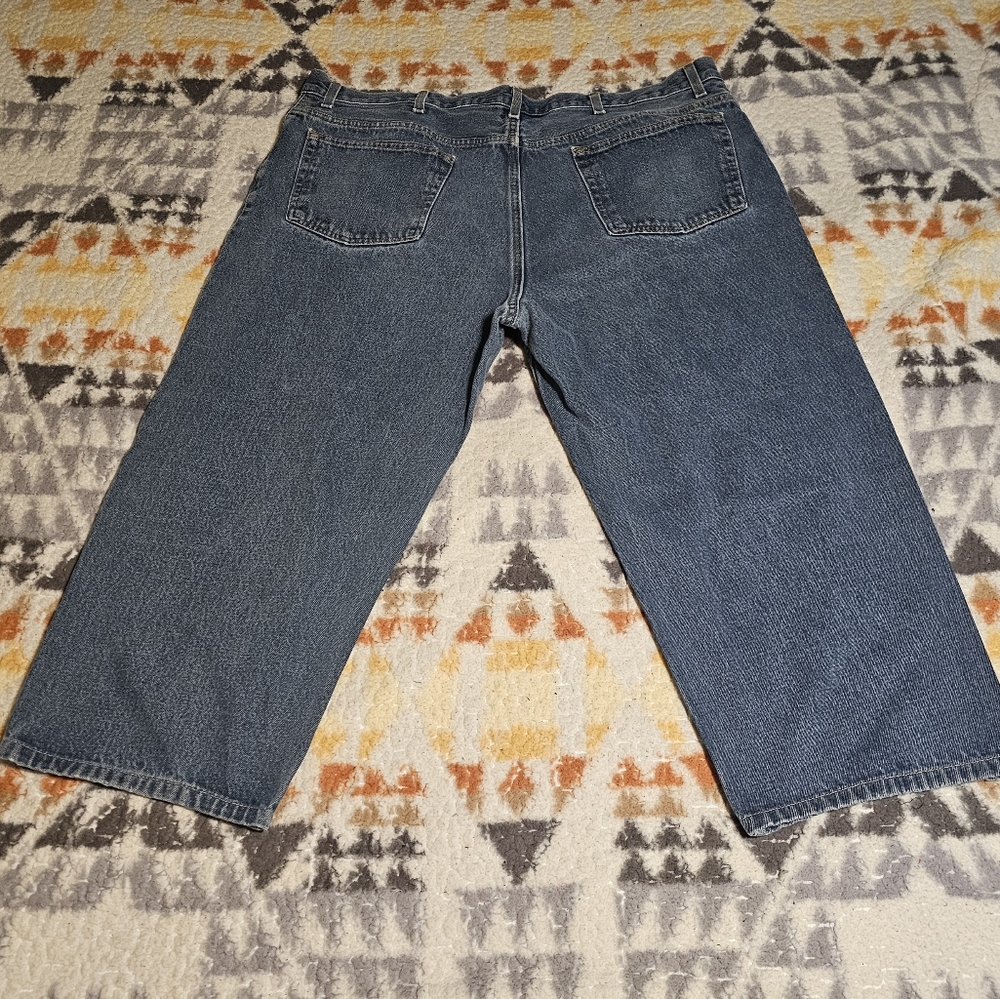 Kirkland Signature/Faded Glory Bundle big and tall size 44x30 👖 👖 - Picture 3 of 11